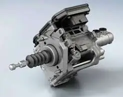 Bosch iBooster Brake-by-Wire Actuator